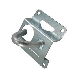 Узел УК-ОК-01, на опору и на стену, с отверстиями, SIBVOLS Z-276