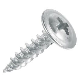 Саморез 4,2х25мм с прессшайбой, острый, цинк, Промрукав PR08.3508