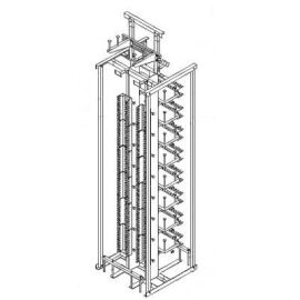 Стойка КСДО-2-ХМ-1200/1200