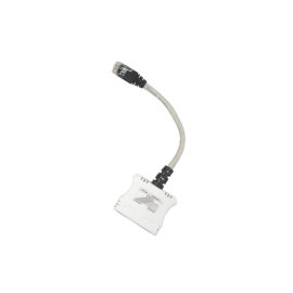 Разветвитель RJ-45 4Prр.USOC - 2x4Pr.USOC, Hyperline SPL-BRIDGE