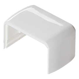 Деталь соединительная 20х12,5мм, серая, SPL 020006SS