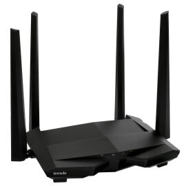 Маршрутизатор двухдиапазонный, 1200Мб/с, 3P, TENDA  AC10