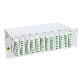 Кросс ШКОС-Л-3U/6-192-LC-192-LC/APC, ССД 130308-00338