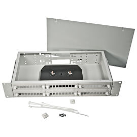 Кросс стоечный ШКО-С-2U-32/48-SC