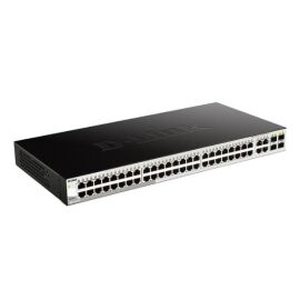 Коммутатор управляемый D-Link DGS-1210-52/FL2A 