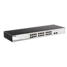 Коммутатор управляемый D-Link DGS-1210-26/FL2A