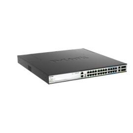 Коммутатор управляемый D-Link DMS-3130-30PS/A1A