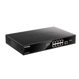 Коммутатор D-Link DGS-1010MP/A1A