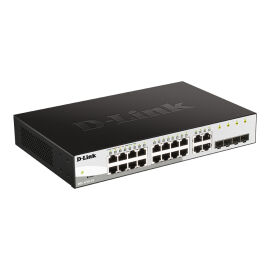 Коммутатор управляемый D-Link DGS-1210-16