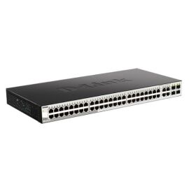 Коммутатор настраиваемый D-Link DGS-1210-52