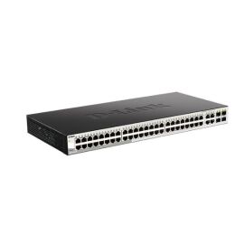 Коммутатор настраиваемый D-Link DGS-1210-52/F3A