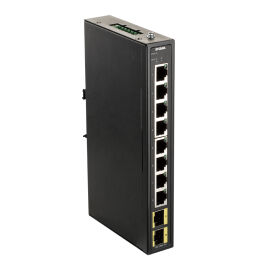 Коммутатор промышленный D-Link DIS-100G-10S/A2A