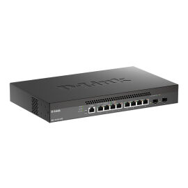 Коммутатор настраиваемый D-Link DXS-1210-10TS