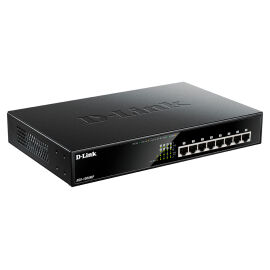 Коммутатор D-Link DGS-1008MP