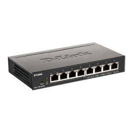 Коммутатор управляемый D-Link DGS-1100-08PV2
