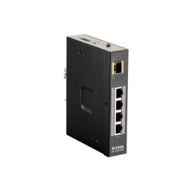 Коммутатор промышленный D-Link DIS-100G-5PSW/A1A