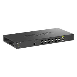 Коммутатор настраиваемый D-Link DXS-1210-12SC/B1A
