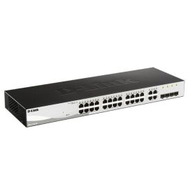 Коммутатор управляемый D-Link DGS-1210-28/F3A