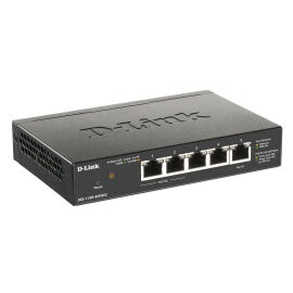 Коммутатор управляемый D-Link DGS-1100-05PDV2/A1A