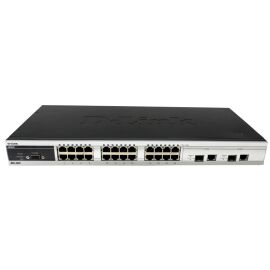 Коммутатор управляемый D-Link DES-3526_RFB/A43