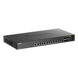 Коммутатор настраиваемый D-Link DXS-1210-16TC/B1A
