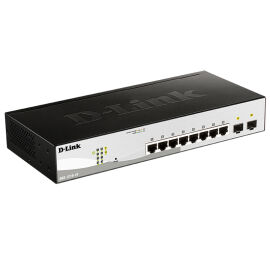 Коммутатор управляемый D-Link DGS-1210-10/FL1A