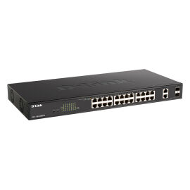 Коммутатор управляемый D-Link DGS-1100-26MPV2/A3A