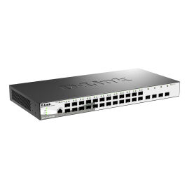 Коммутатор управляемый D-Link DGS-1210-28XS/ME