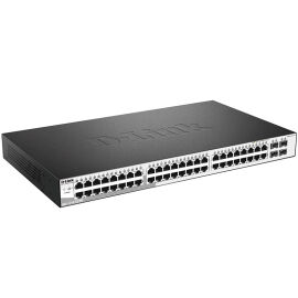 Коммутатор управляемый D-Link DGS-1210-52/ME/A1