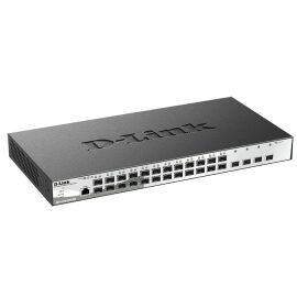 Коммутатор управляемый D-Link DGS-1210-28XS/ME/DC