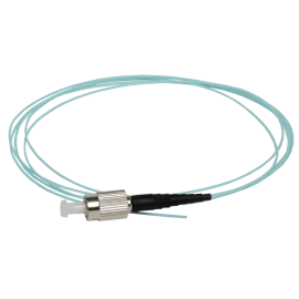 Пигтейл MM (50/125), FC/UPC, 1,5м, ОМ3, LSZH, ITK FPT5003-FCU-C1L-1M5