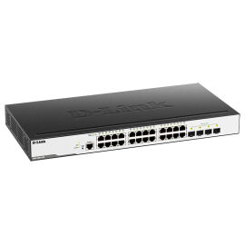 Коммутатор управляемый D-Link DGS-3000-28L/B1A
