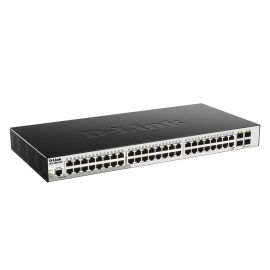 Коммутатор управляемый D-Link DGS-3000-52X/B2A