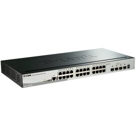 Коммутатор управляемый D-Link DGS-1510-28X