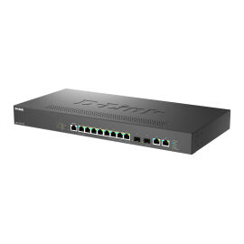 Коммутатор управляемый D-Link DMS-1250-12TP/A1A/6KV