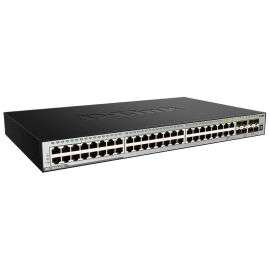 Коммутатор управляемый D-Link DGS-3630-52TC