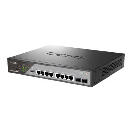 Коммутатор управляемый D-Link DSS-200G-10MPP/A1A