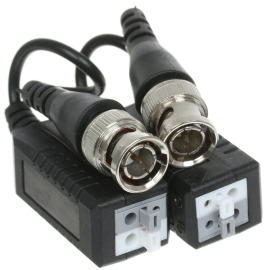 Приемопередатчик пассивный с грозозащитой AHD, CVI, TVI (уп.2шт), PROconnect 05-3077-6