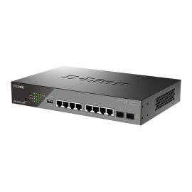 Коммутатор управляемый D-Link DSS-200G-10MP/A1A