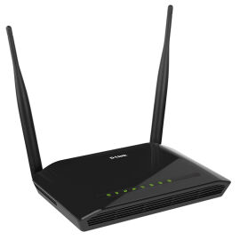 Точка доступа с 2 внешними съемными антеннами, D-Link DAP-1360U
