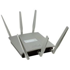 Точка доступа с поддержкой PoE, D-Link DAP-2695/RU
