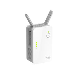 Повторитель беспроводной двухдиапазонный c поддержкой MU-MIMO, D-Link DAP-1620/RU/B1A