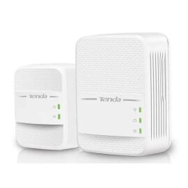 Комплект адаптеров Powerline Wi-Fi, TENDA PH10