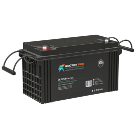 Батарея аккумуляторная CX-12120, (12В, 120Ач), Восток PRO 4614050030001