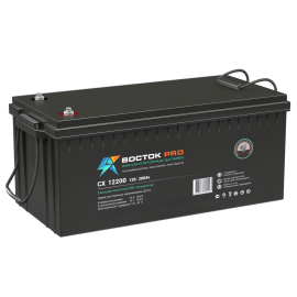 Батарея аккумуляторная CX-12200, (12В, 200Ач), Восток PRO 4614050030004