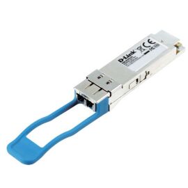 Модуль QSFP+ для одномодового оптического кабеля, D-Link DEM-QX10Q-LR4