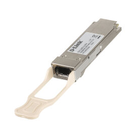 Модуль QSFP28 для многомодового оптического кабеля OM3, D-Link DEM-Q2801Q-SR4