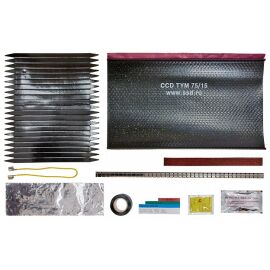 Термоусаживаемая муфта КМТ 137/38-650, ССД 120407-00005