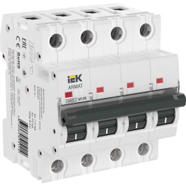 ARMAT Автоматический выключатель M10N 4P Z 2А IEK