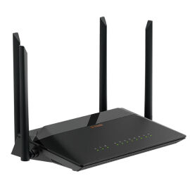 Маршрутизатор беспроводной двухдиапазонный D-Link DSL-245GR/R1A